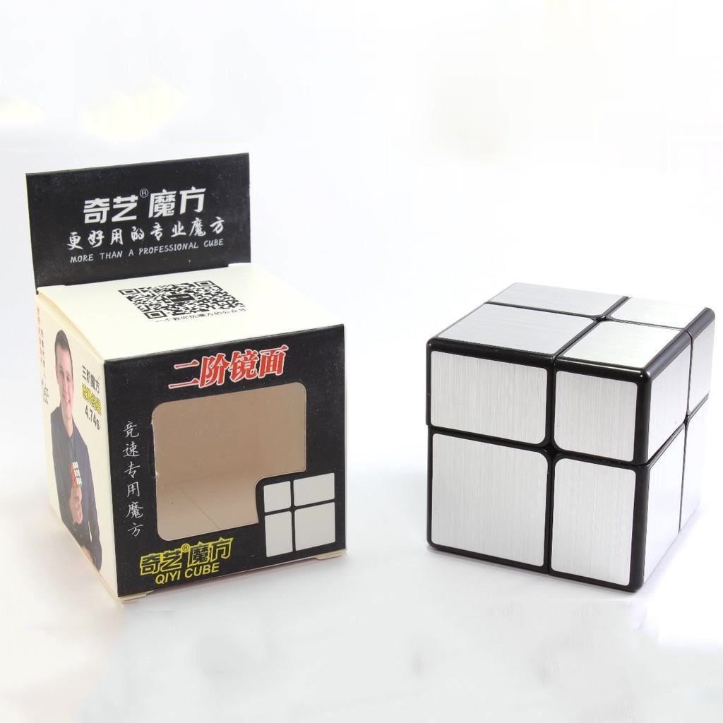 [Chính Hãng] Rubik Biến Thể Rubik 2x2 Mirror Cube QiYi Khối Lập Phương Rubik