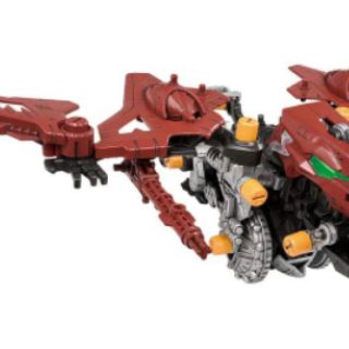 Thú vương ZOIDS 29.