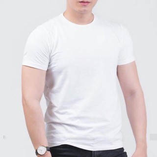 Áo thun nam tay ngắn unisex cổ tròn đẹp basic cao cấp chất vải thun cotton co giãn 4 chiều - Áo phông nam cộc tay G