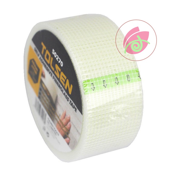 Băng keo lưới 48mm tolsen 50270