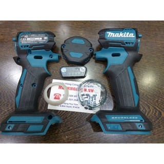 Bộ vỏ linh kiện makita td170 full