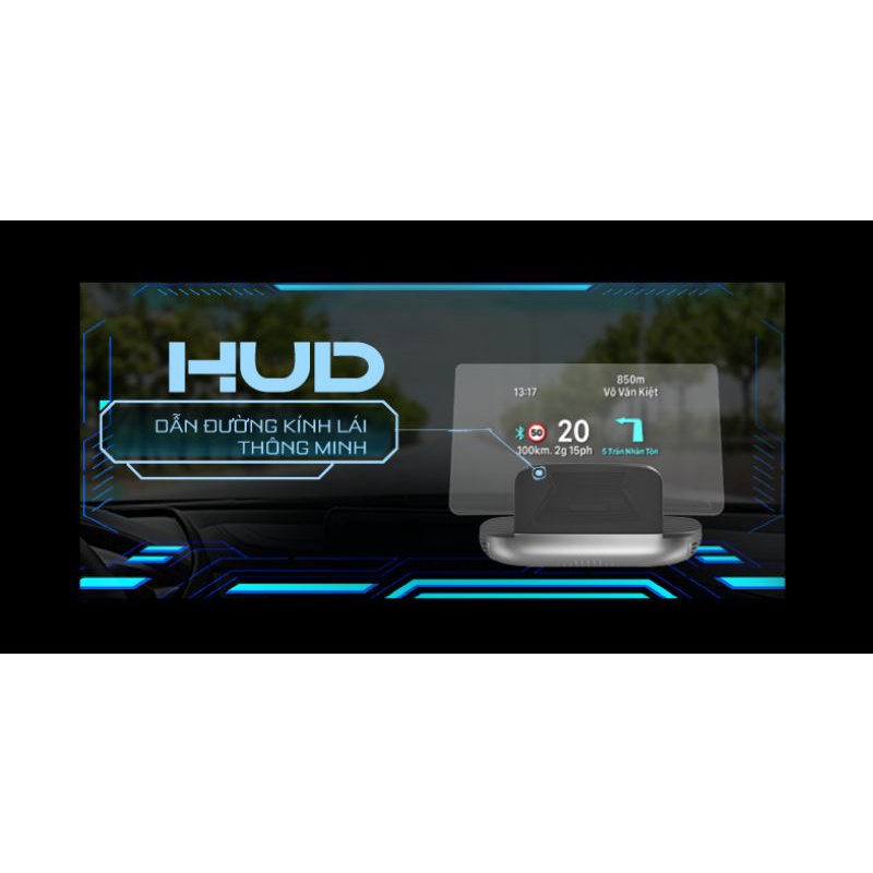 Thiết bị Vietmap HUD H1X, H1N, H1AS | BigBuy360 - bigbuy360.vn