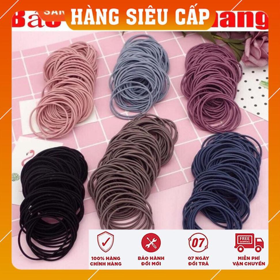 [1k] Dây Buộc Tóc 1k