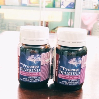 PM Procare Diamond lọ 30 viên