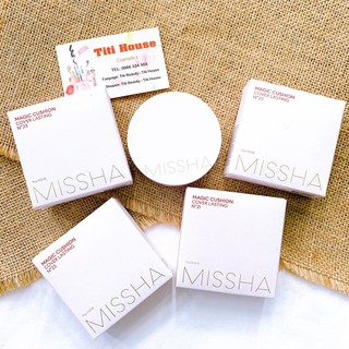 Phấn nước magic cushion cover lasting spf50+ pa+++
