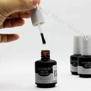 Top lì vinimay, top nhám móng xịn
