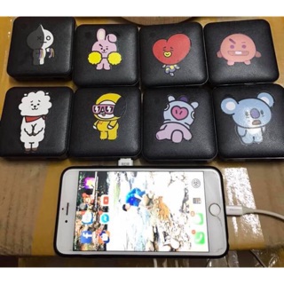 Sạc pin dự phòng bt21