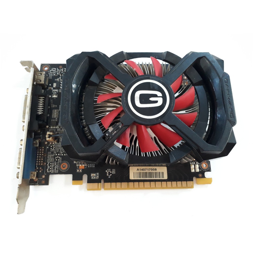 VGA Gt 740 1GB DDR5
