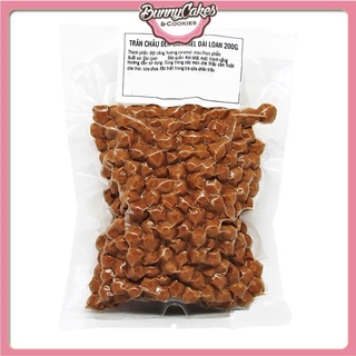 TRÂN CHÂU ĐEN CARAMEL ĐÀI LOAN WINGS 200G