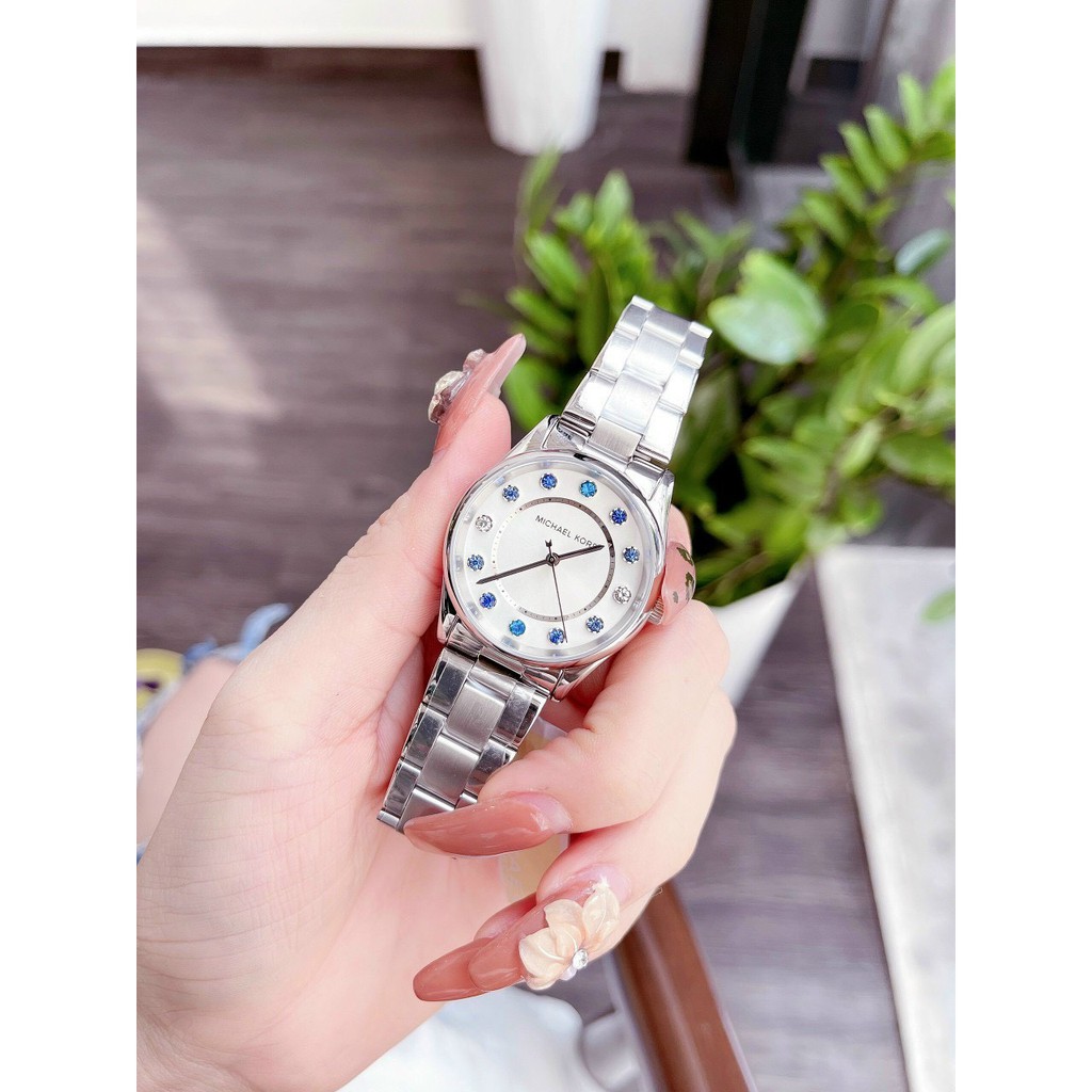 Đồng Hồ Nữ Michael Kors MK6600 34mm Fullbox hãng