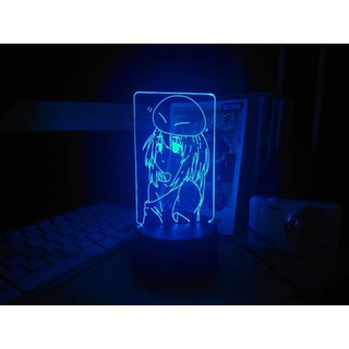 Đèn LED 3D Rimuru Tempest
