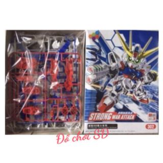 GUNDAM BB 302 - STRONG WAR ATTACK