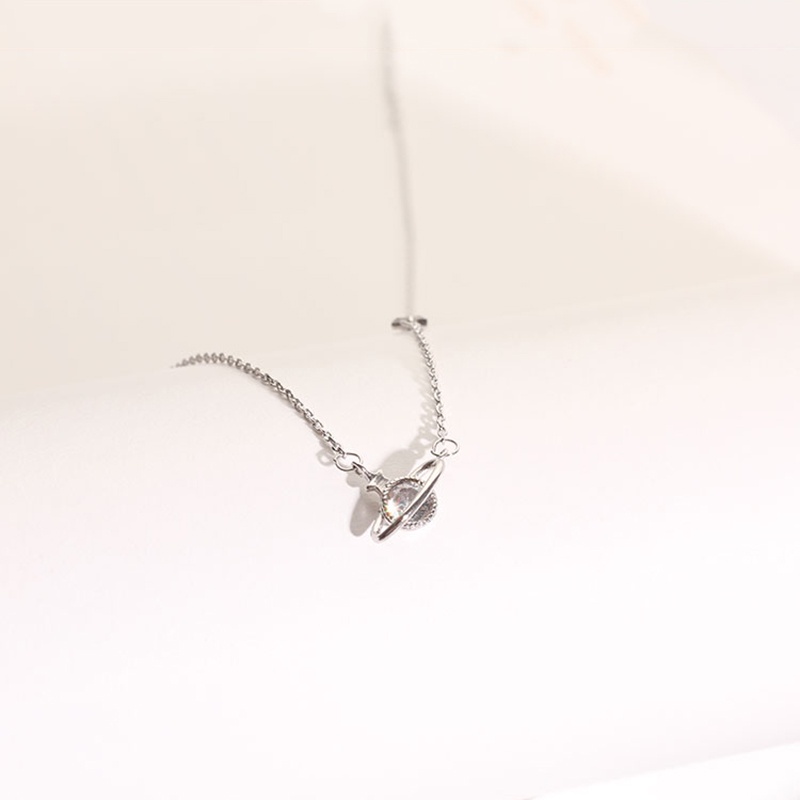 Vòng cổ phối mặt hình ngôi sao đính đá xinh xắn thời trang cho nữ