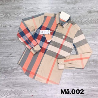 Áo Sơ Mi Nam Korea Kẻ Sọc (Mẫu HOT)