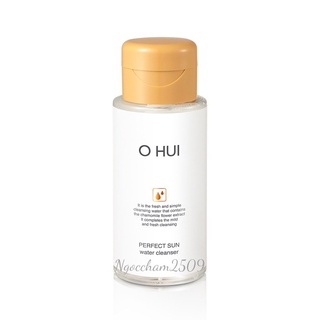 Nước tẩy trang Ohui Perfect Sun Water Cleanser (300ml)