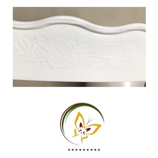Đĩa lót chậu tròn khía Phi 42cm - #062C#