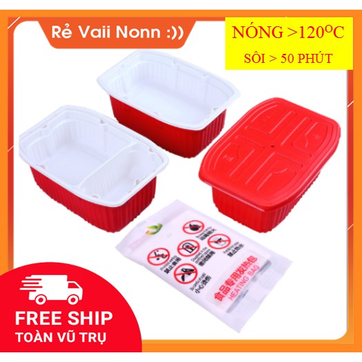 (Hàng có sẵn)  5 COMBO GÓI TỰ SÔI VÀ NỒI LẨU TỰ SÔI SIÊU NÓNG | BigBuy360 - bigbuy360.vn