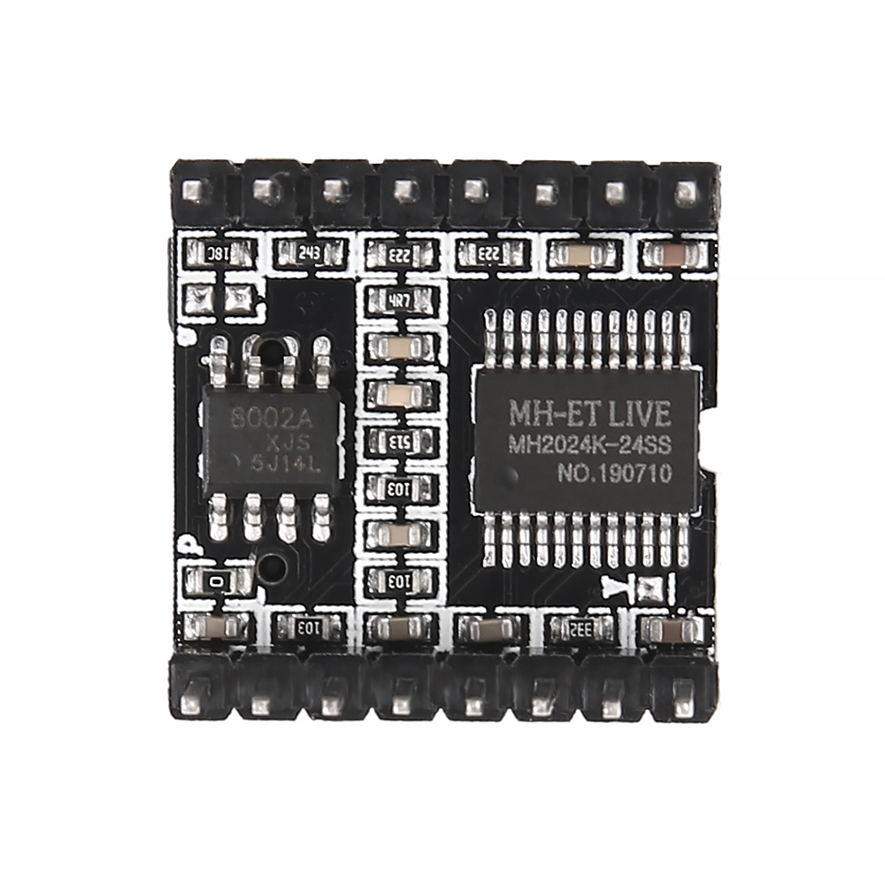 Mô Đun Giải Mã Âm Thanh Mp3 Mini Cho Arduino Df