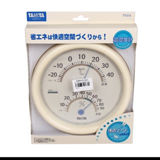 Nhiệt ẩm kế Nhật Bản Tanita TT 513