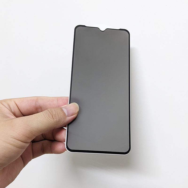 Kính cường lực chống nhìn trộm Samsung A03,A13,A02, M51,A20S,A30,A50,A70,A32,A51,A71,A12,A22,A52,A72,Note 10 lite,S20 FE