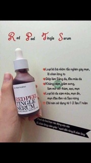 Redpeel Tingle Serum mẫu thử 5ml