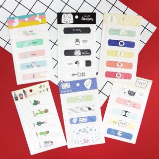 urgo băng cá nhân ugo băng dán cá nhân dễ thương (phát ngẫu nhiên)