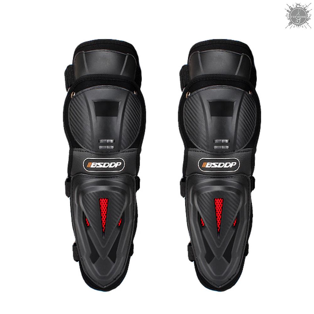 Bộ 4 Miếng Đệm Bảo Vệ Đầu Gối Và Khuỷu Tay Khi Chạy Xe