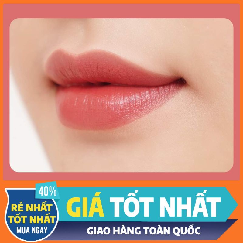 Son lì không chì dưỡng môi