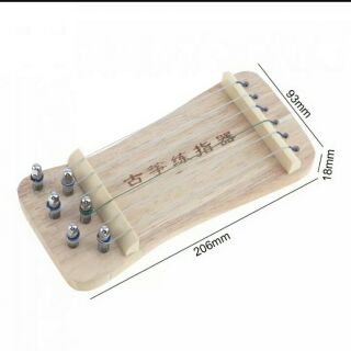 Đàn tranh mini ( guzheng) tập Tay