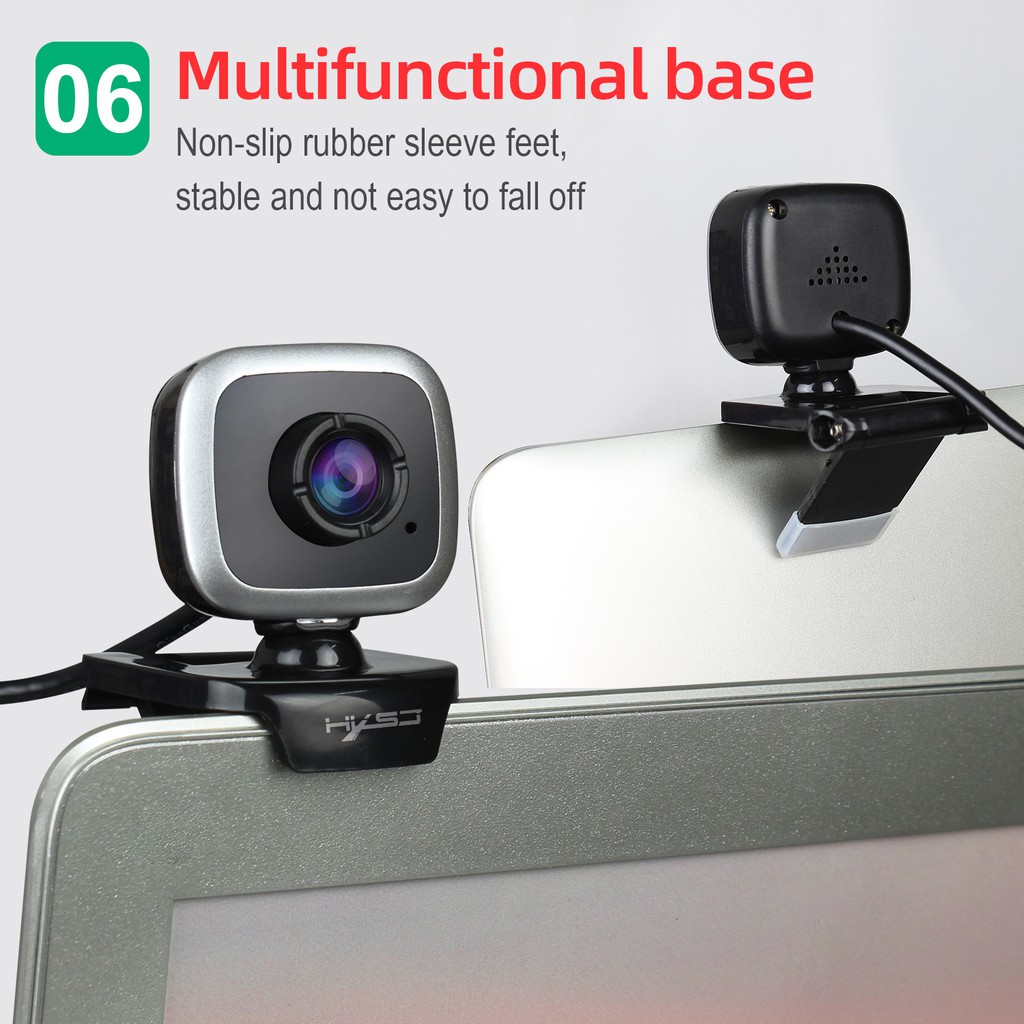 Bộ Micro Gắn Máy Tính 480p Hd Chuyên Dụng | BigBuy360 - bigbuy360.vn