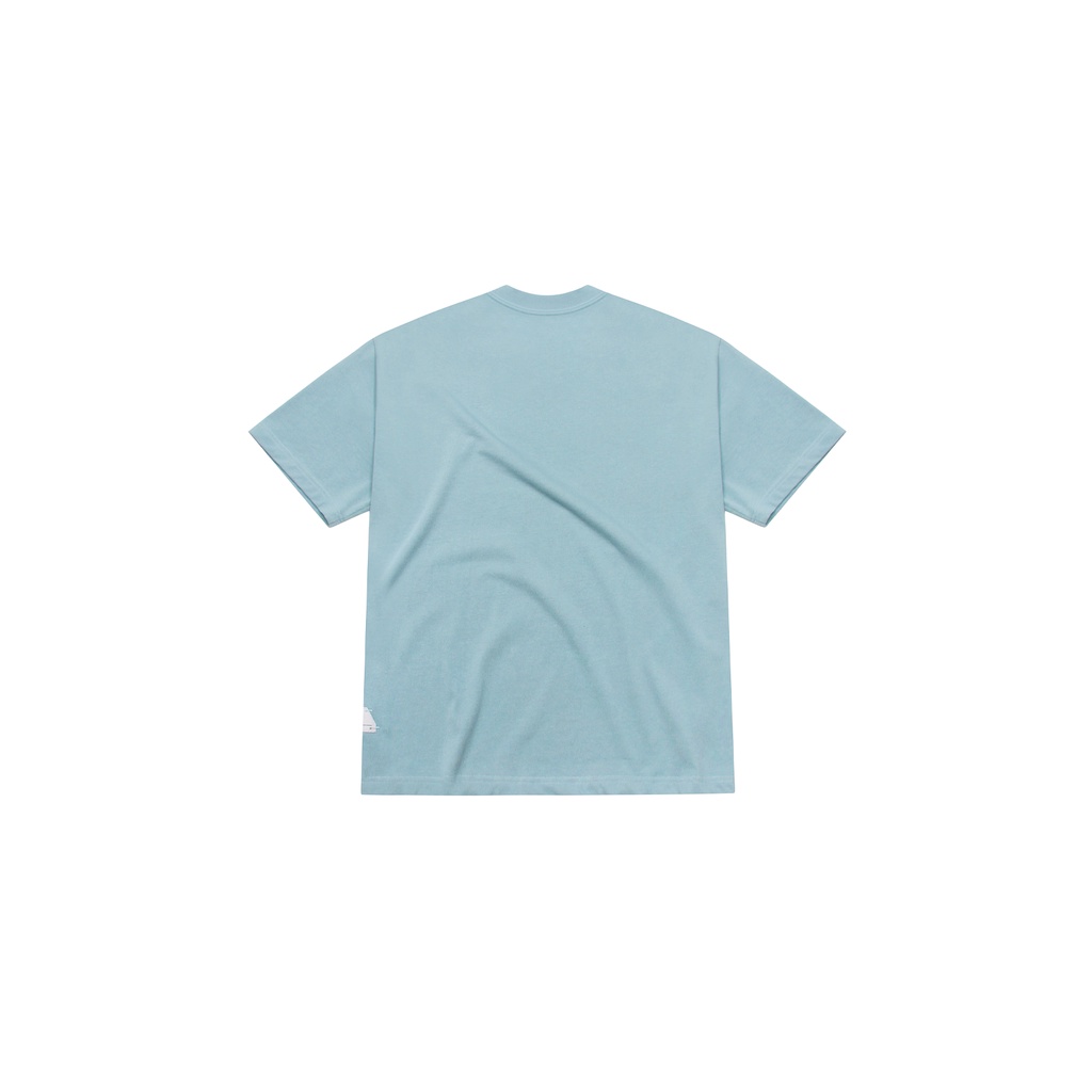 Áo thun nam ngắn tay BEUTER CYANOTYPE T-SHIRT