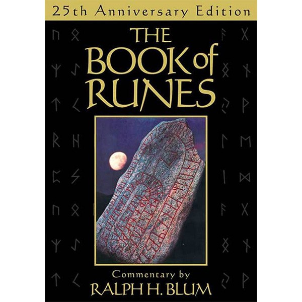 Book of Runes (Mystic House Tarot Shop)