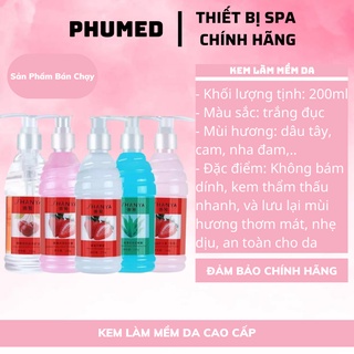 Kem làm mềm da chà gót chân nail spa