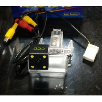 TOYOTA Camera Lùi OEM Toyotta NEW GRAND INNOVA Cho HU Standard