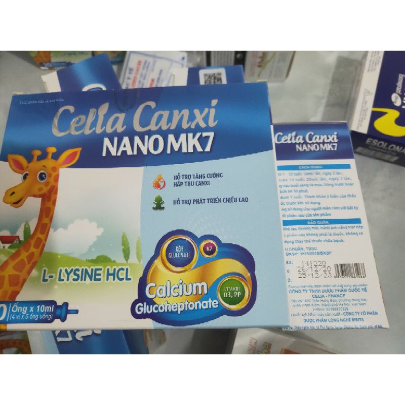 canxi nano mk7