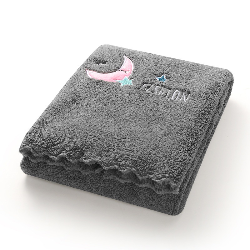 Khăn Mặt Mềm Mịn Siêu Thấm Hút- Họa Tiết CUTE #KM001