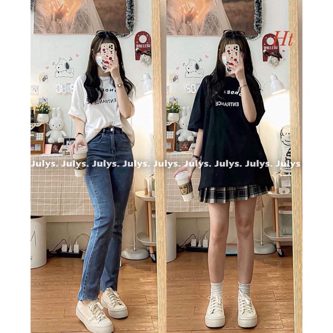 Áo phông chữ Wonder H2A788