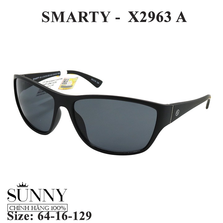Kính mát Smarty X2963 A chính hãng