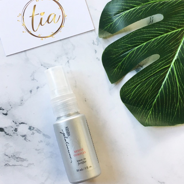 Xịt dưỡng tóc Kenra - Revive complex (minisize)