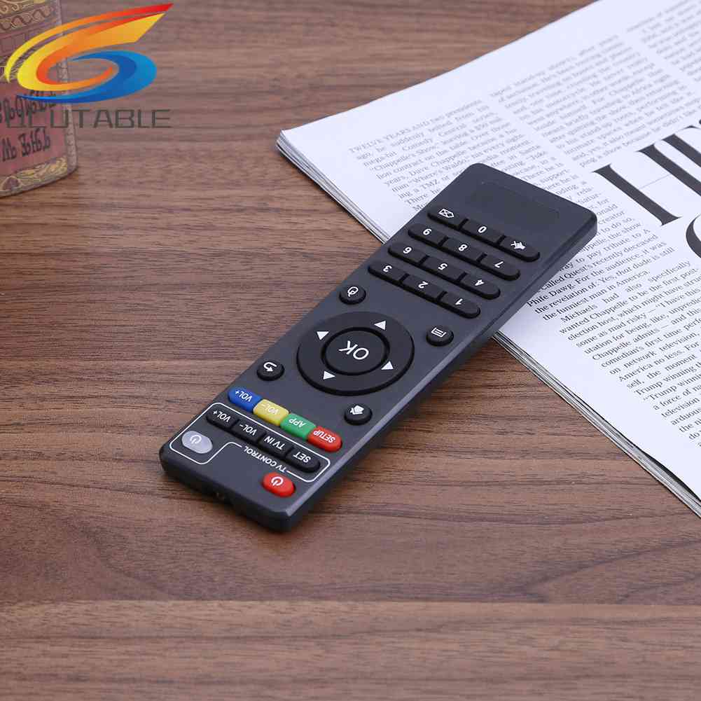 Điều Khiển Từ Xa Thay Thế Chuyên Dụng Cho MXQ MXQ-PRO MXQ-4K M8S