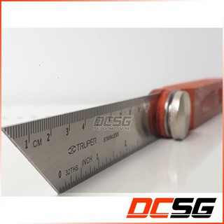 Thước ê ke vuông 9" EFT-9X Truper 14385
