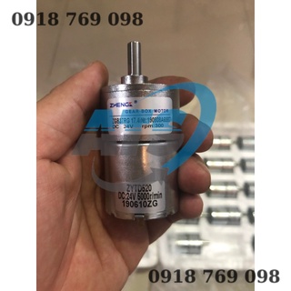 motor giảm tốc 24v 300 vòng