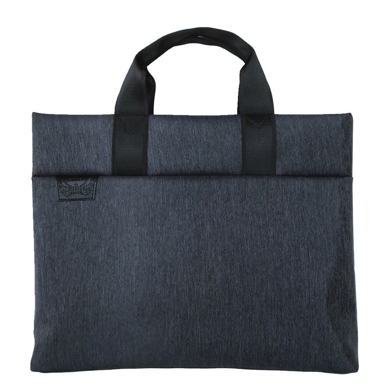 Túi Xách Vải Canvas Đựng Tài Liệu Khổ Lớn Thời Trang Công Sở Cho Nam Và Nữ A4Material | BigBuy360 - bigbuy360.vn