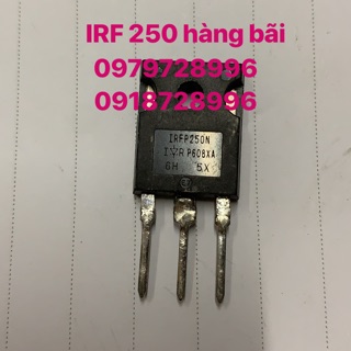 Irf 250 hàng bãi