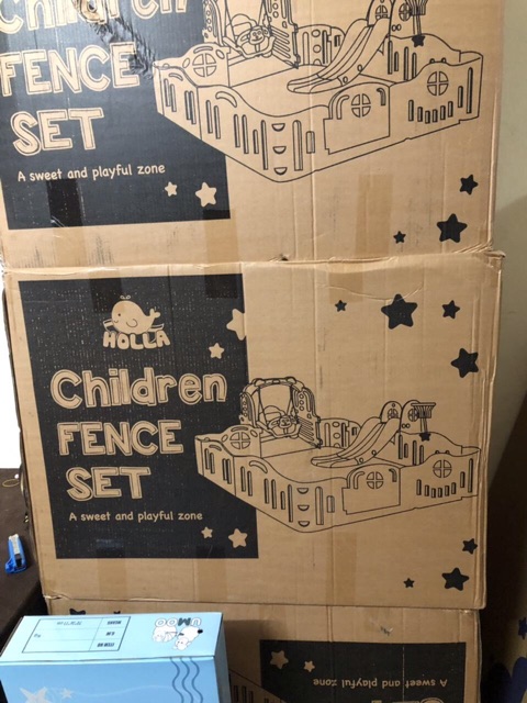 Khu vui chơi liên hoàn