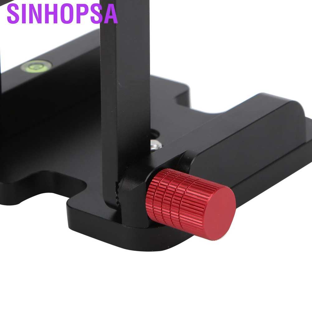 Giá đỡ máy ảnh để bàn bằng hợp kim nhôm có thể gập lại tiện dụng
 | BigBuy360 - bigbuy360.vn