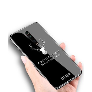 ốp lưng kính xiaomi K20 , K20 pro