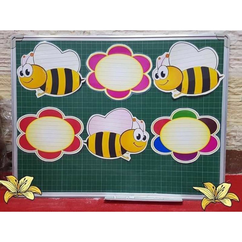 COMBO 7 SET SẢN PHẨM ONG TÌM CHỮ