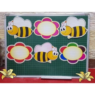 Combo 7 set sản phẩm ong tìm chữ