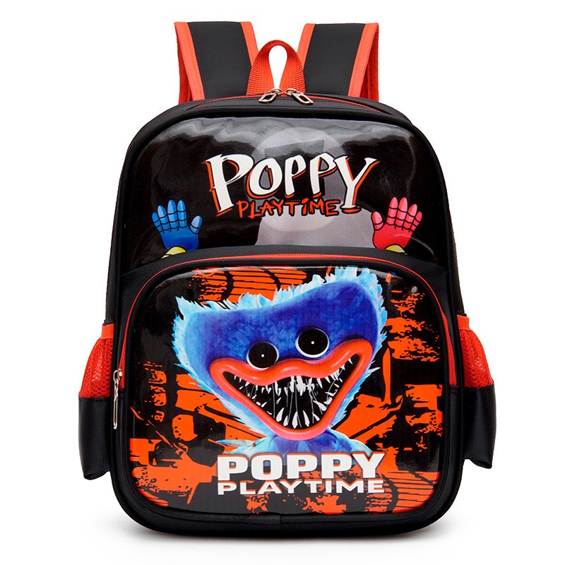 Balo trẻ em, balo đi học mẫu giáo mầm non in nhiều hình nhân vật hoạt hình dễ thương